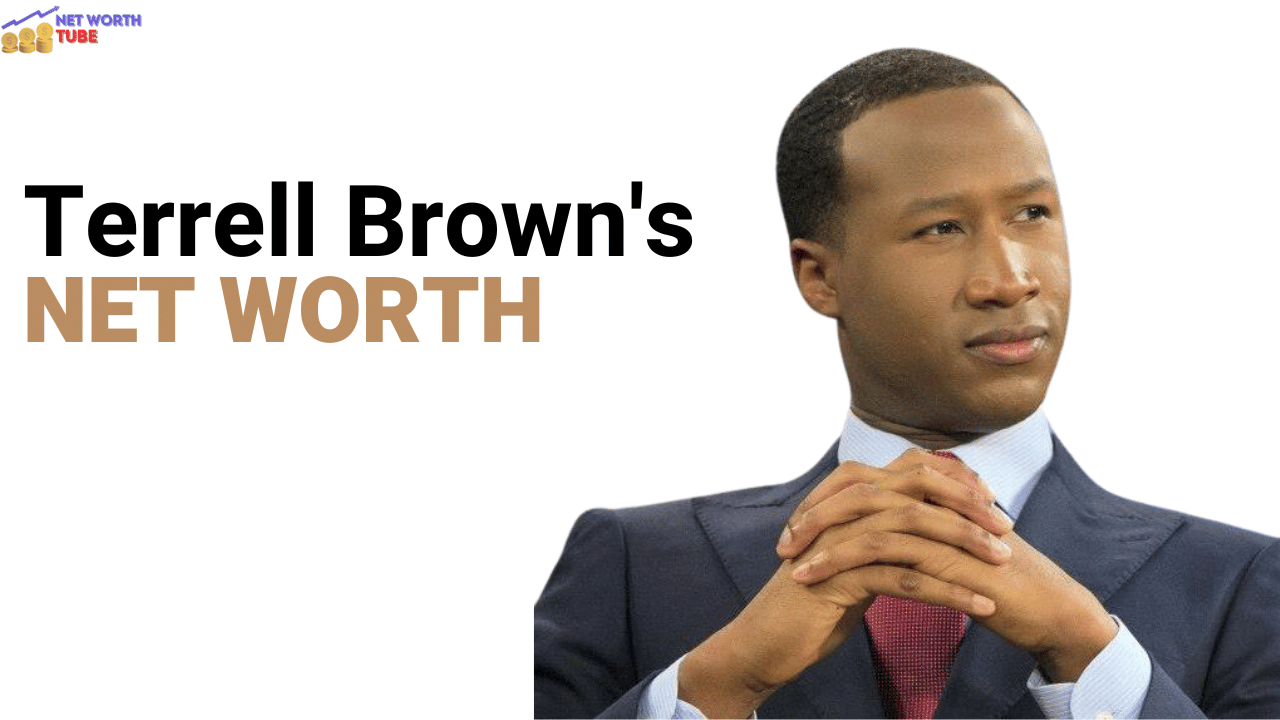 Terrell Brown's Net Worth