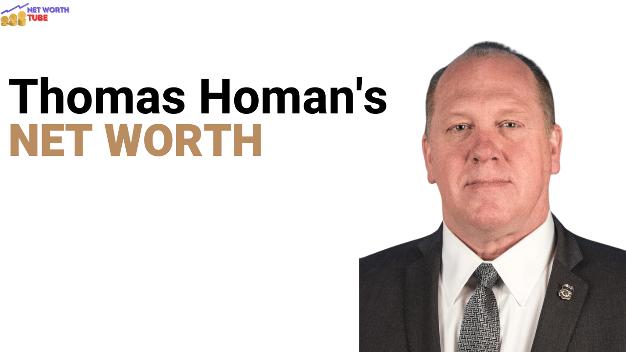 Thomas Homan's Net Worth