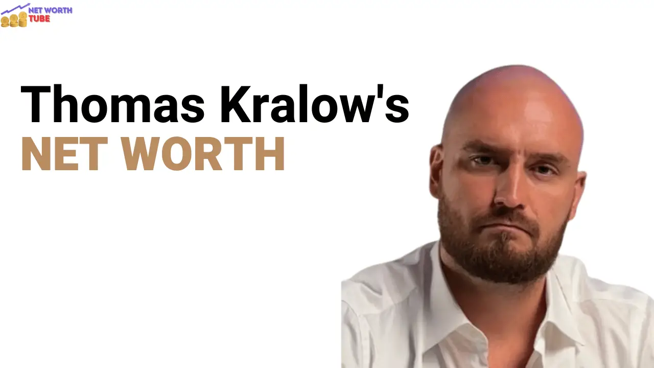 Thomas Kralow's Net Worth