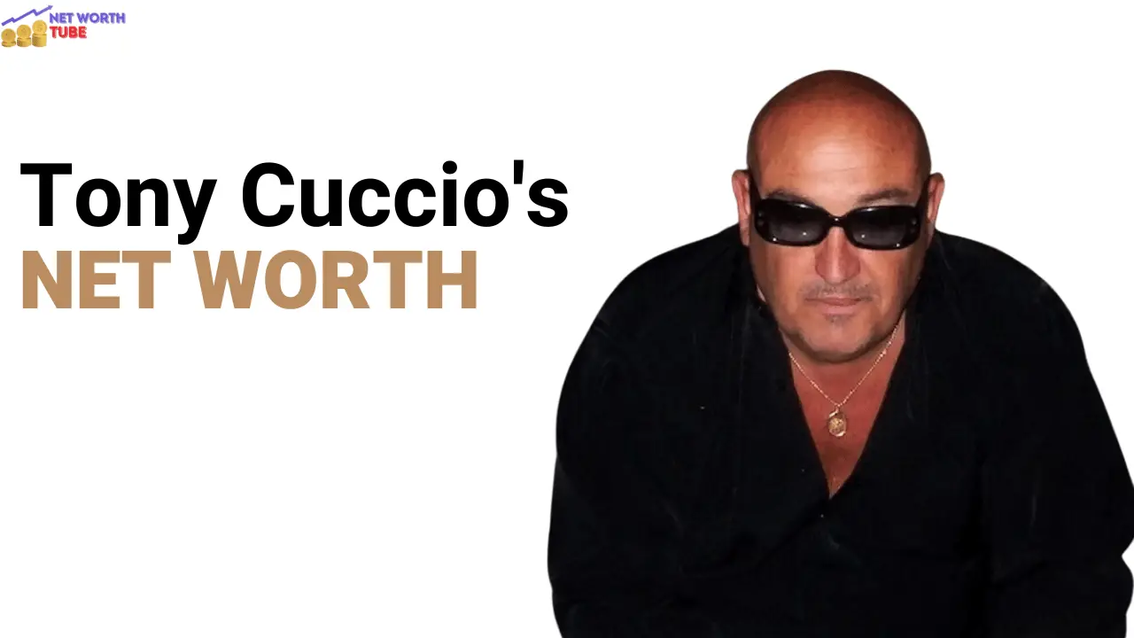 Tony Cuccio's Net Worth