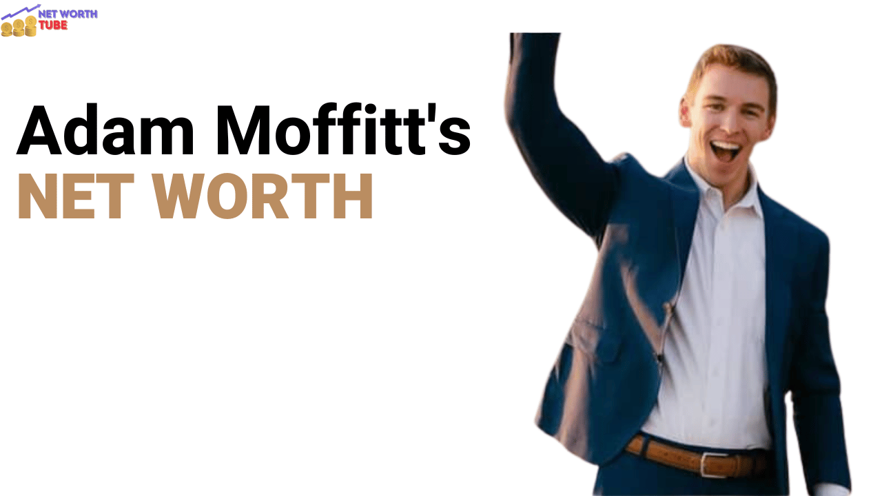 Adam Moffitt's Net Worth