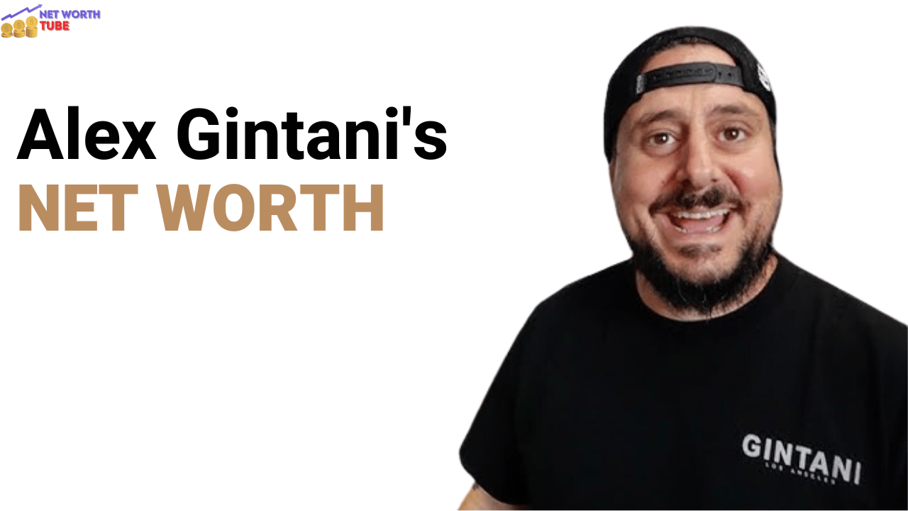 Alex Gintani's Net Worth
