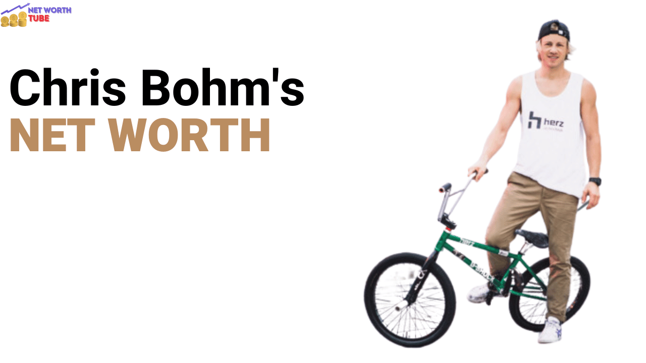 Chris Bohm's Net Worth