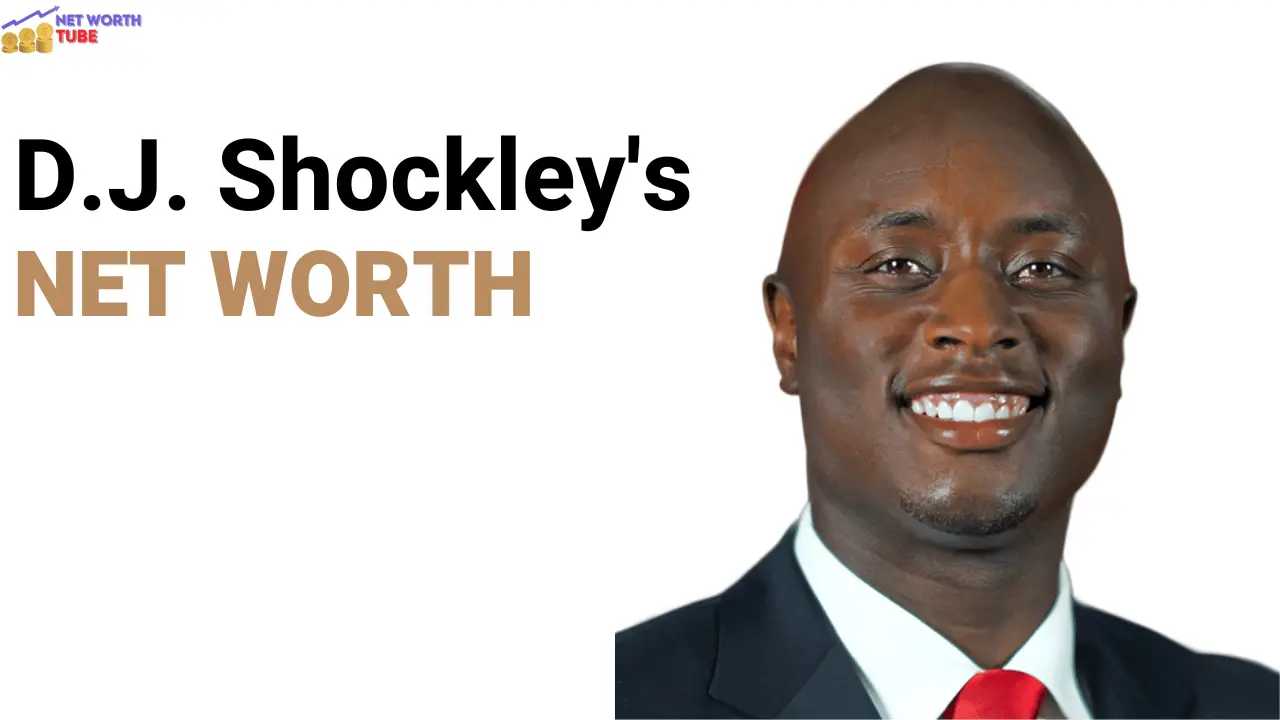 D.J. Shockley's Net Worth