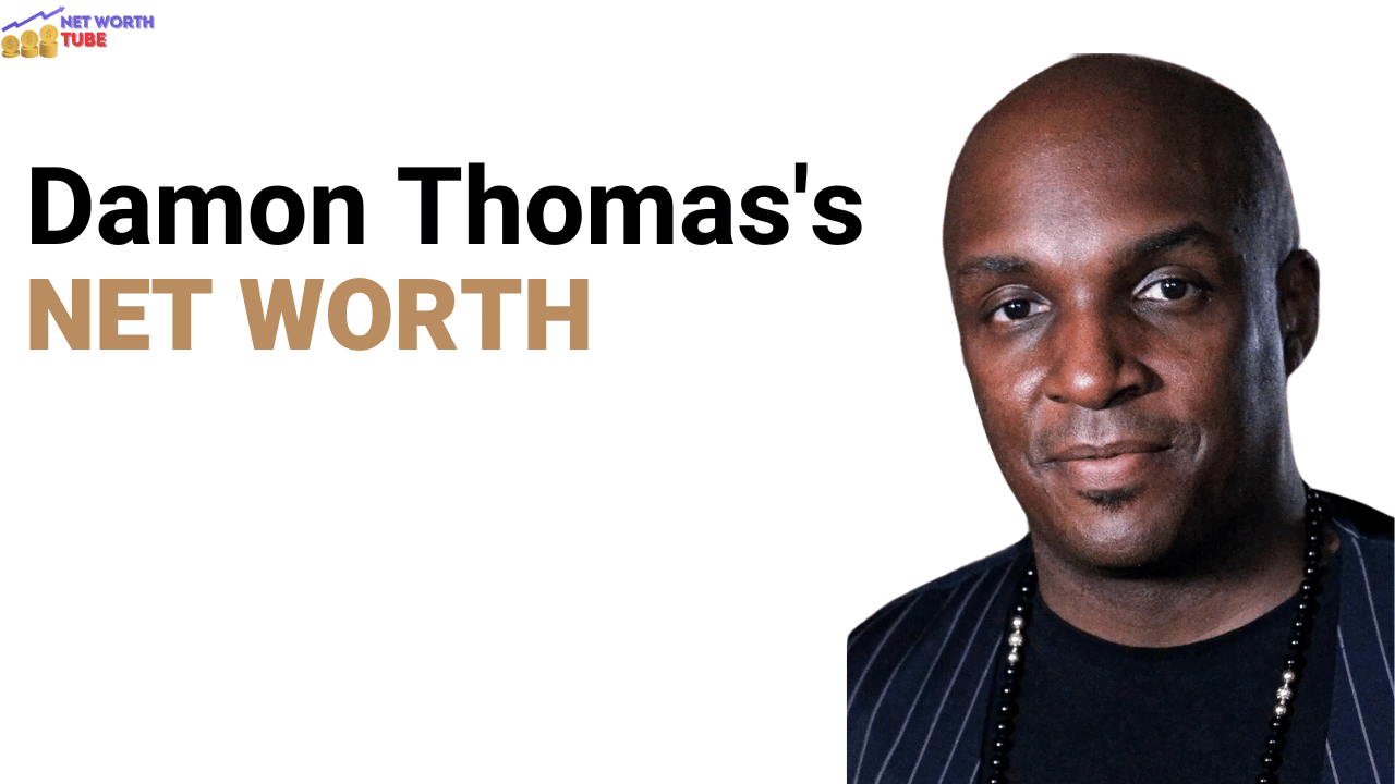 Damon Thomas's Net Worth