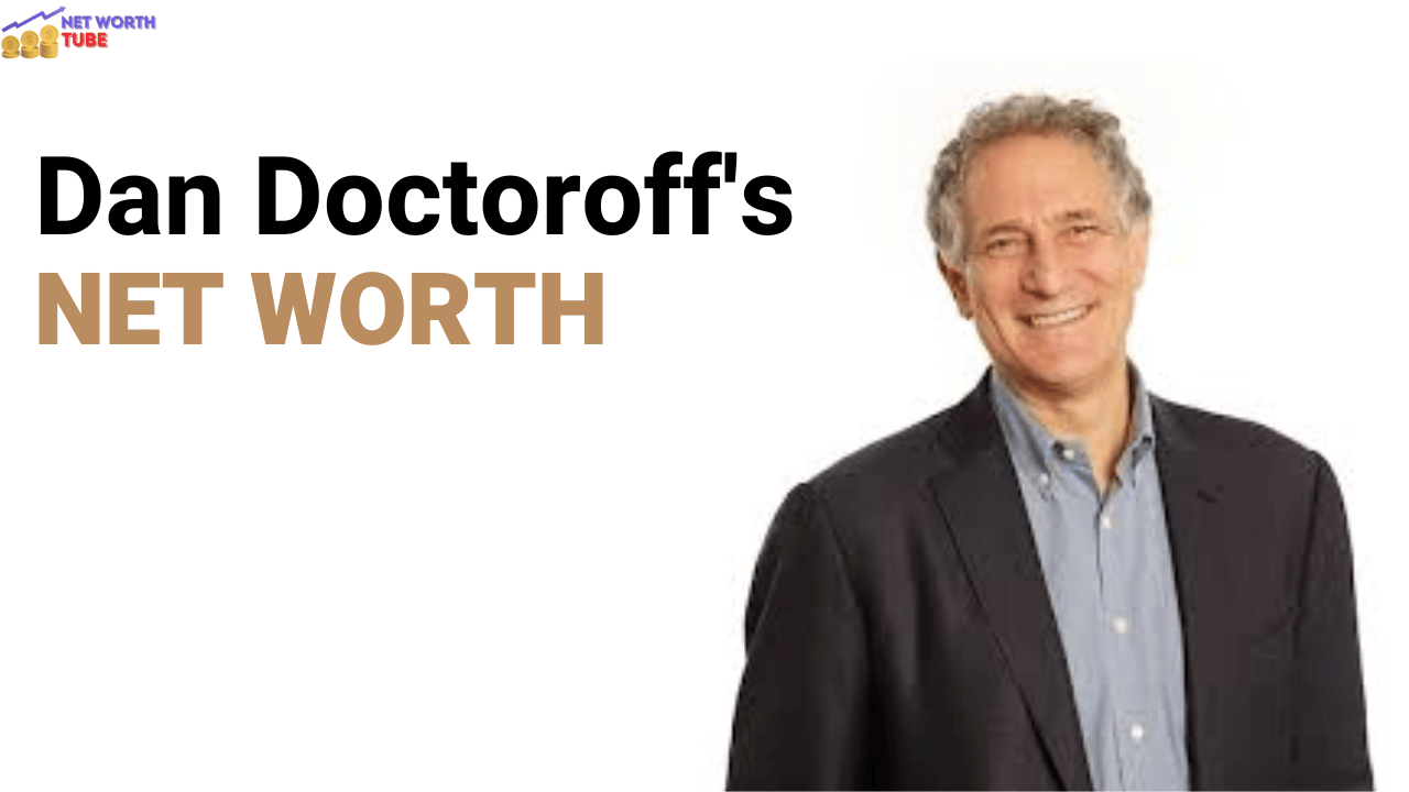Dan Doctoroff's Net Worth