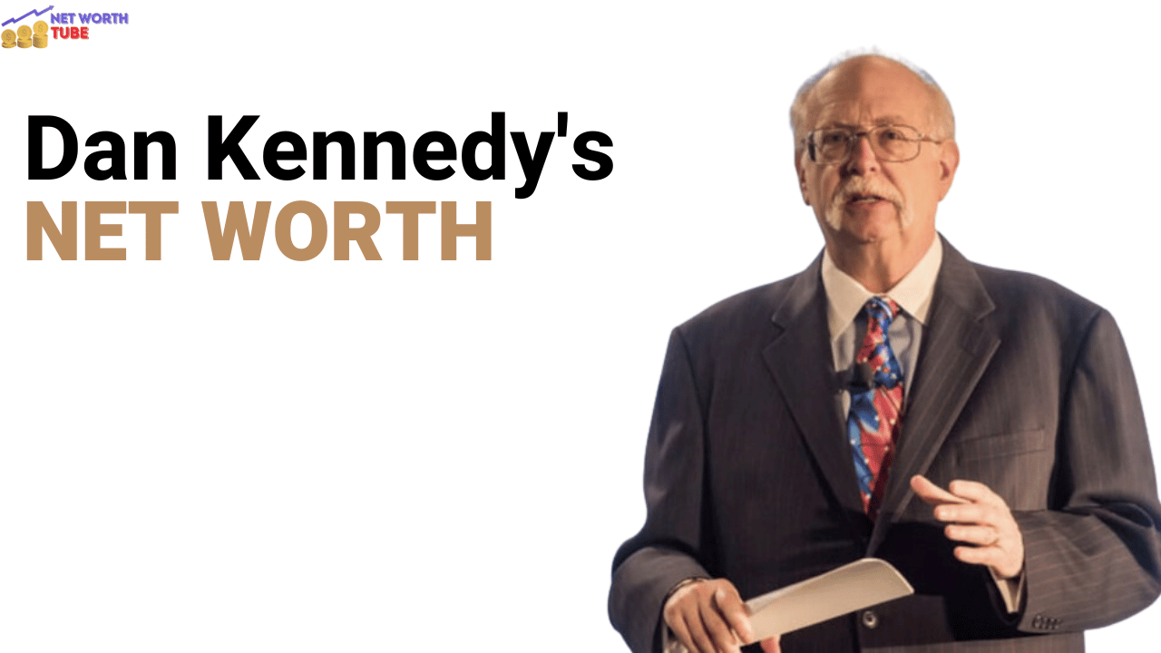 Dan Kennedy's Net Worth
