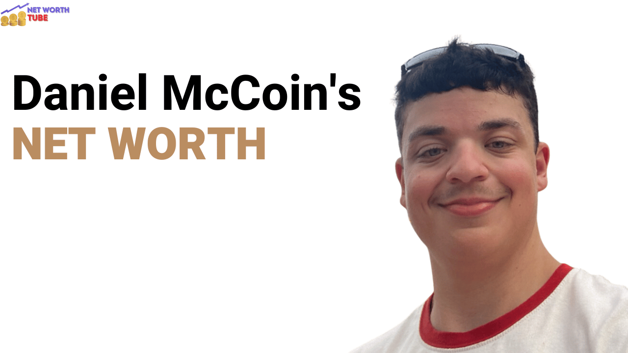 Daniel McCoin's Net Worth
