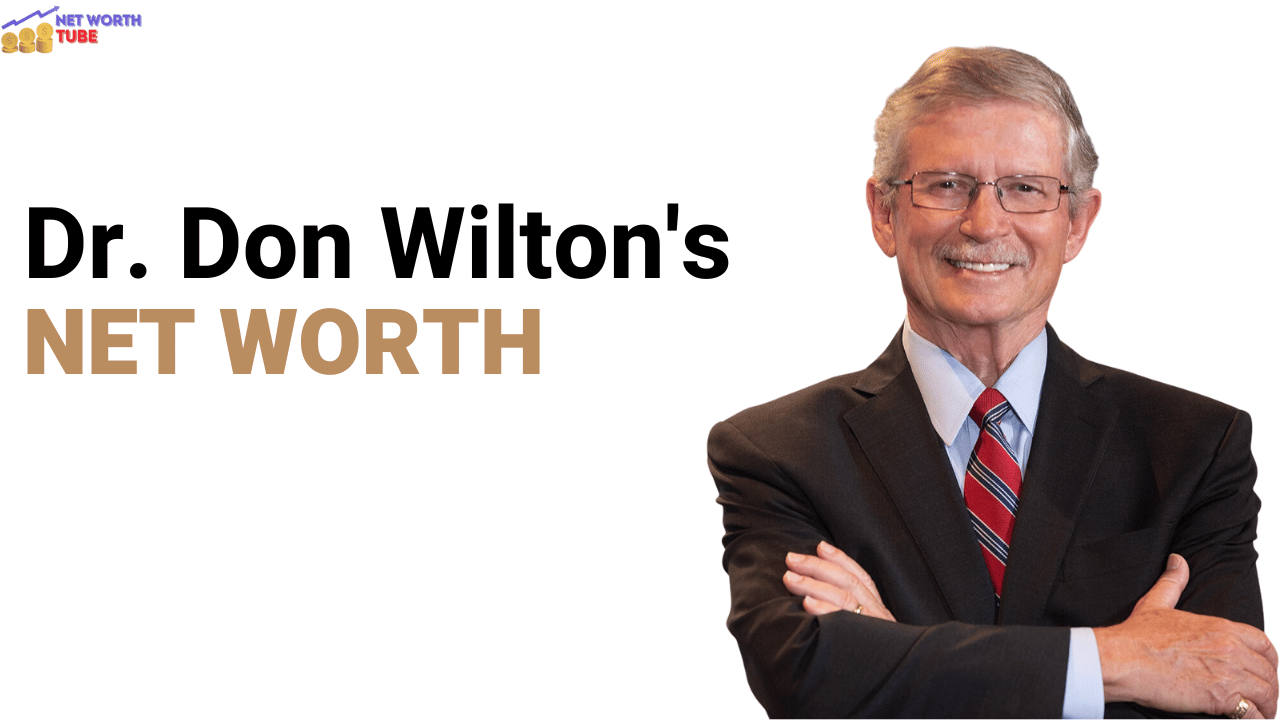 Dr. Don Wilton's Net Worth