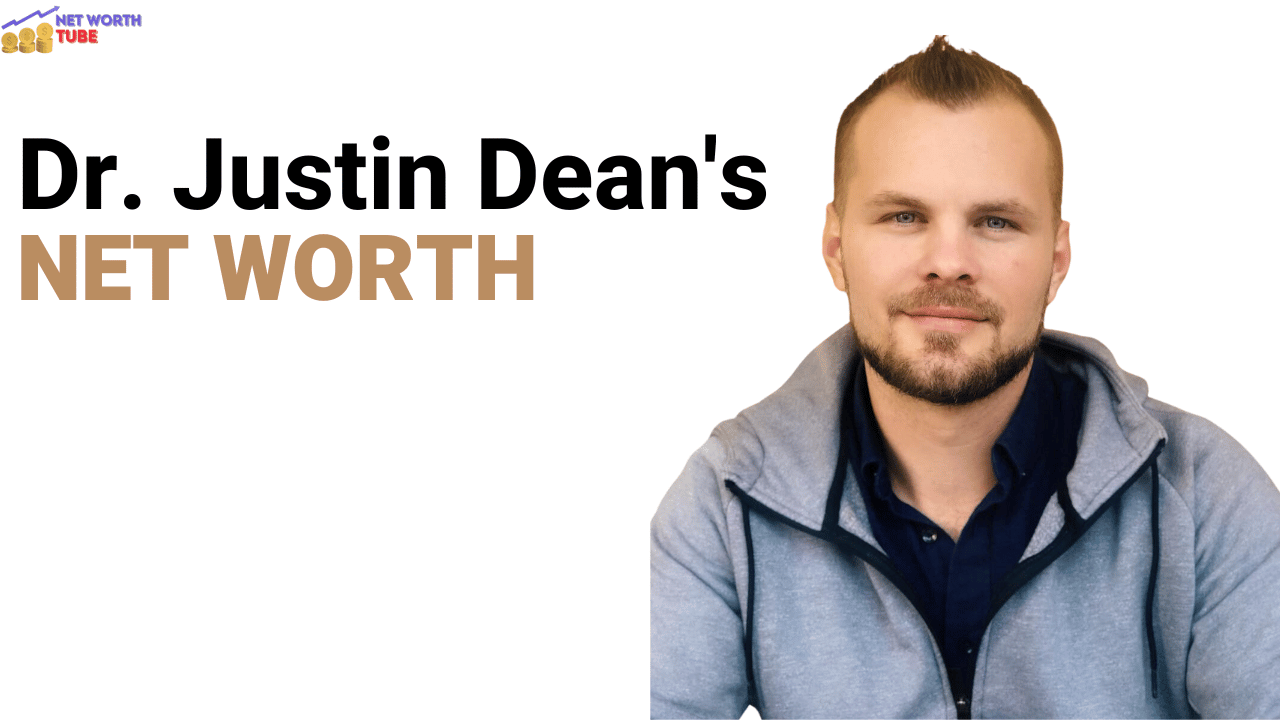 Dr. Justin Dean's Net Worth