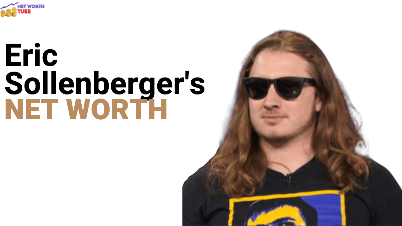 Eric Sollenberger's Net Worth