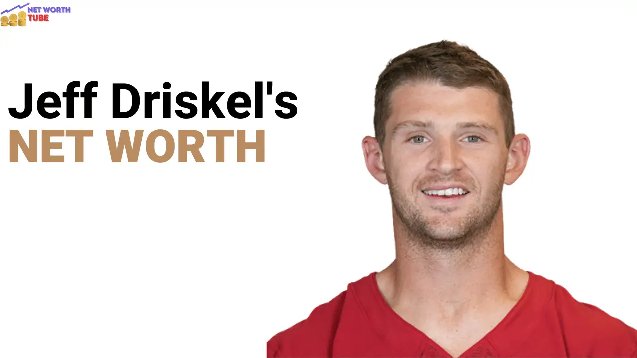 Jeff Driskel's Net Worth