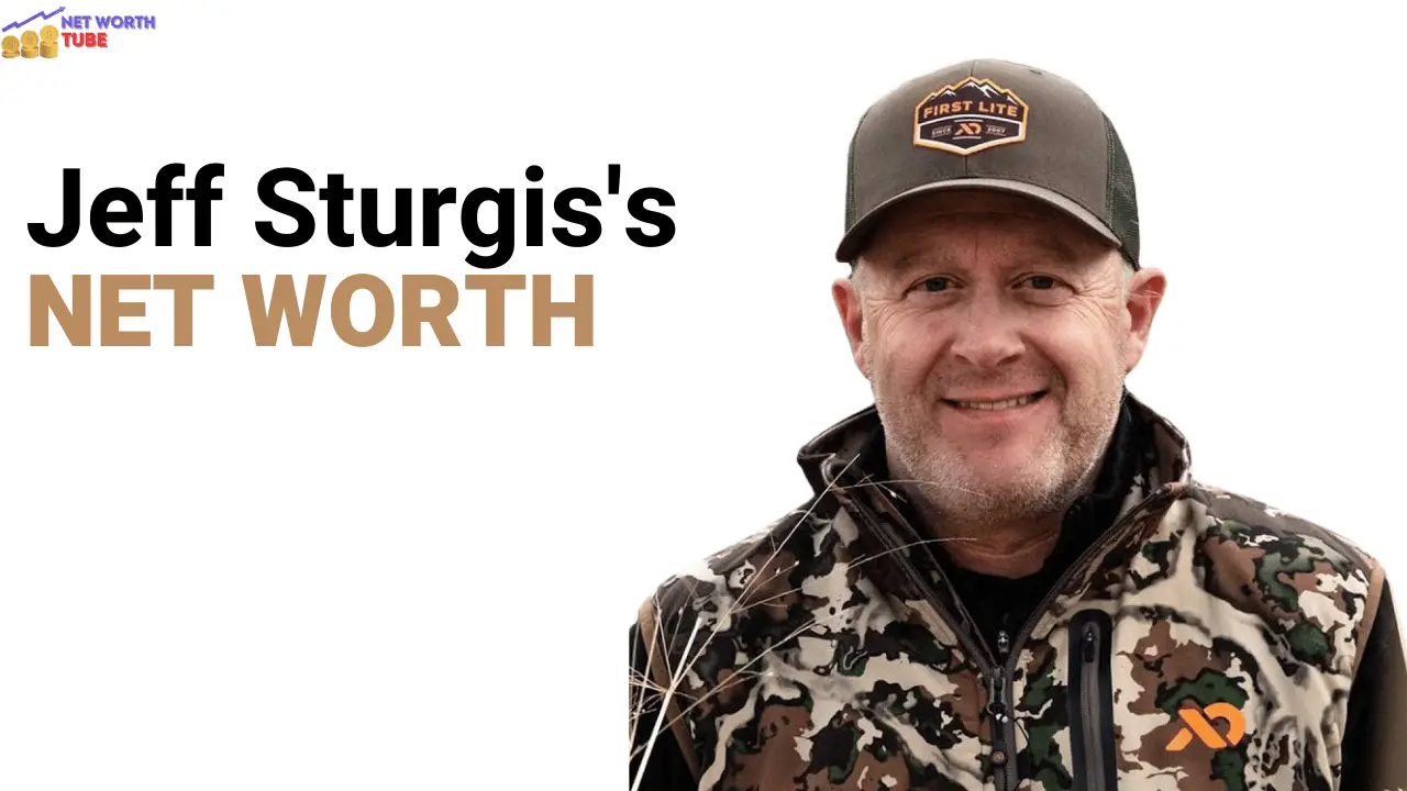 Jeff Sturgis's Net Worth