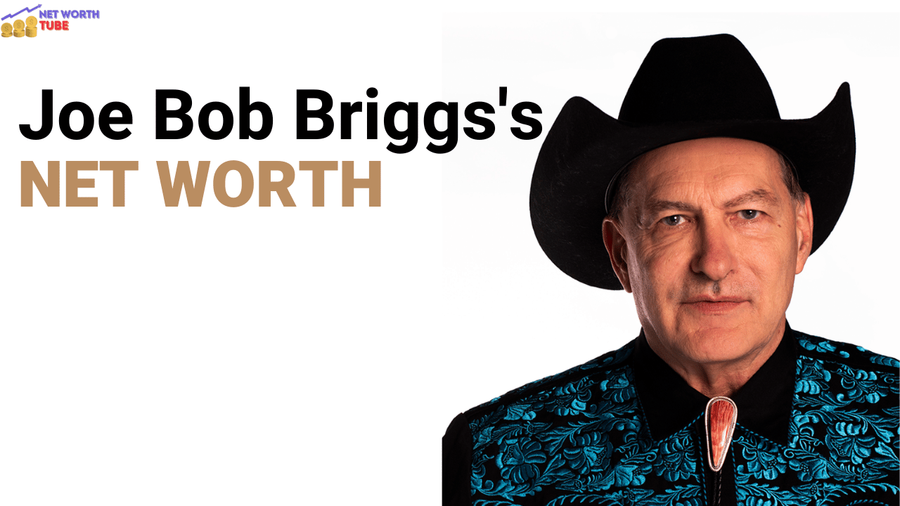 Joe Bob Briggs's Net Worth