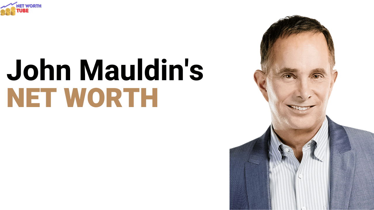 John Mauldin's Net Worth