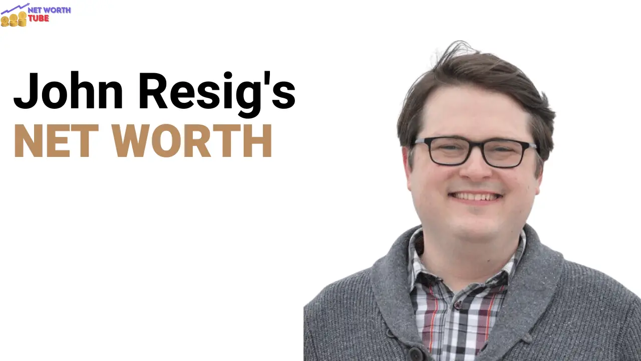 John Resig's Net Worth