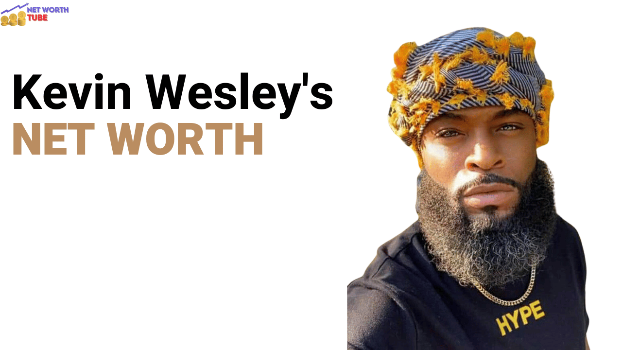 Kevin Wesley's Net Worth