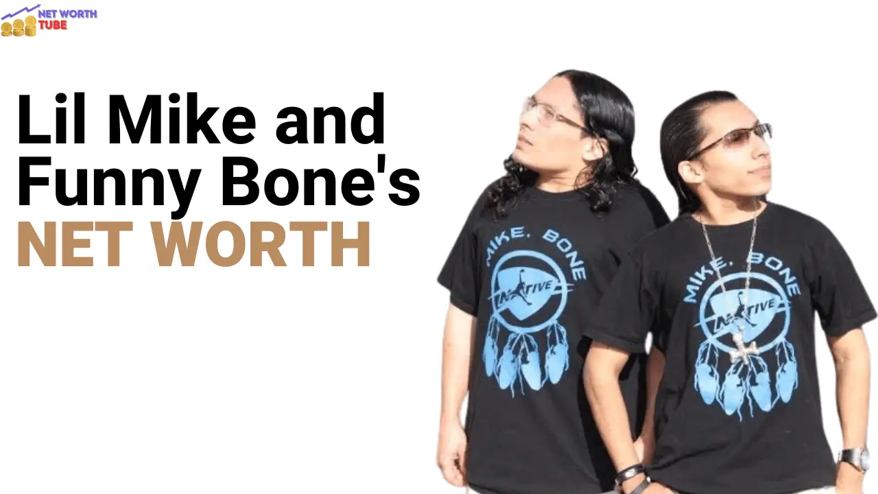 Lil Mike and Funny Bone's Net Worth
