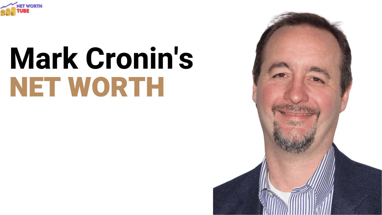 Mark Cronin's Net Worth