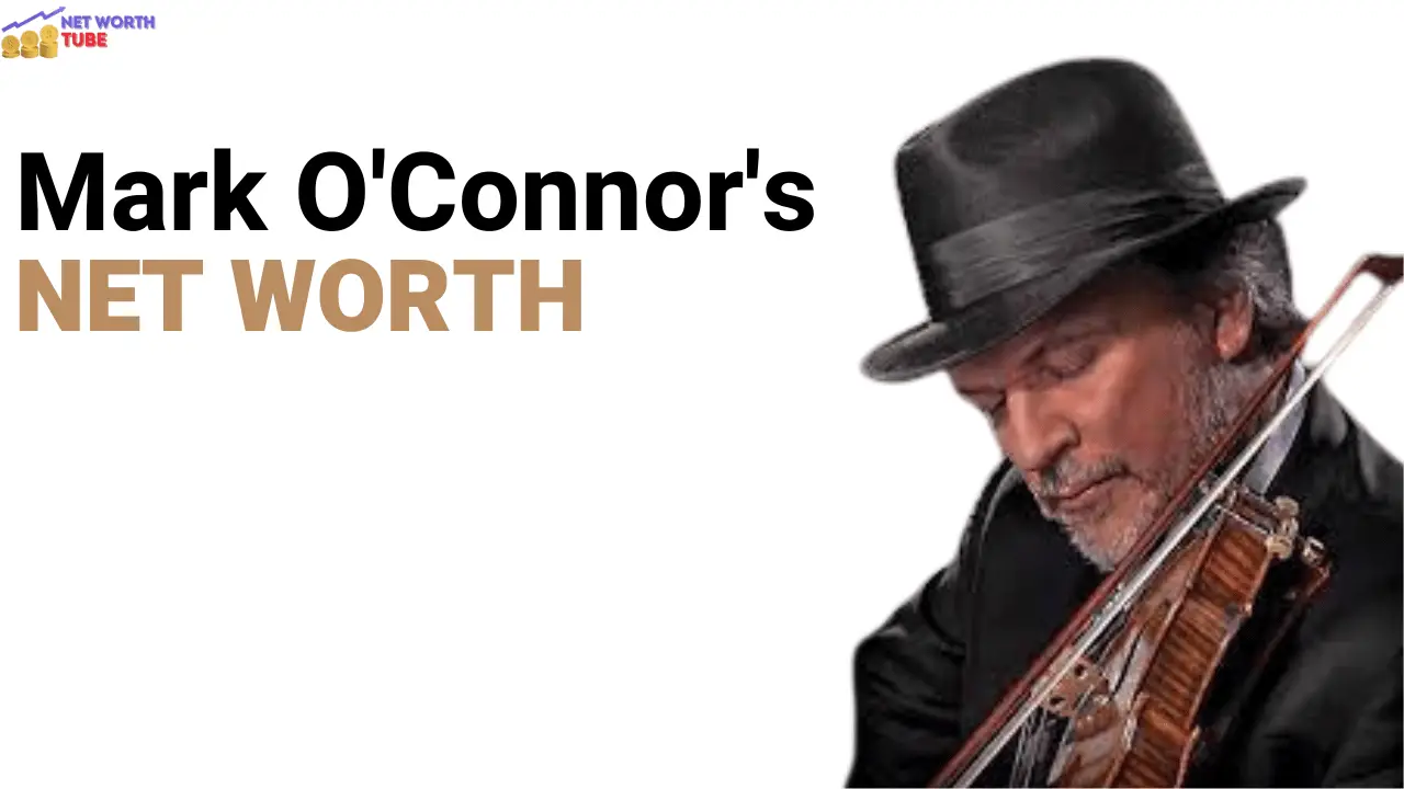 Mark O'Connor's Net Worth