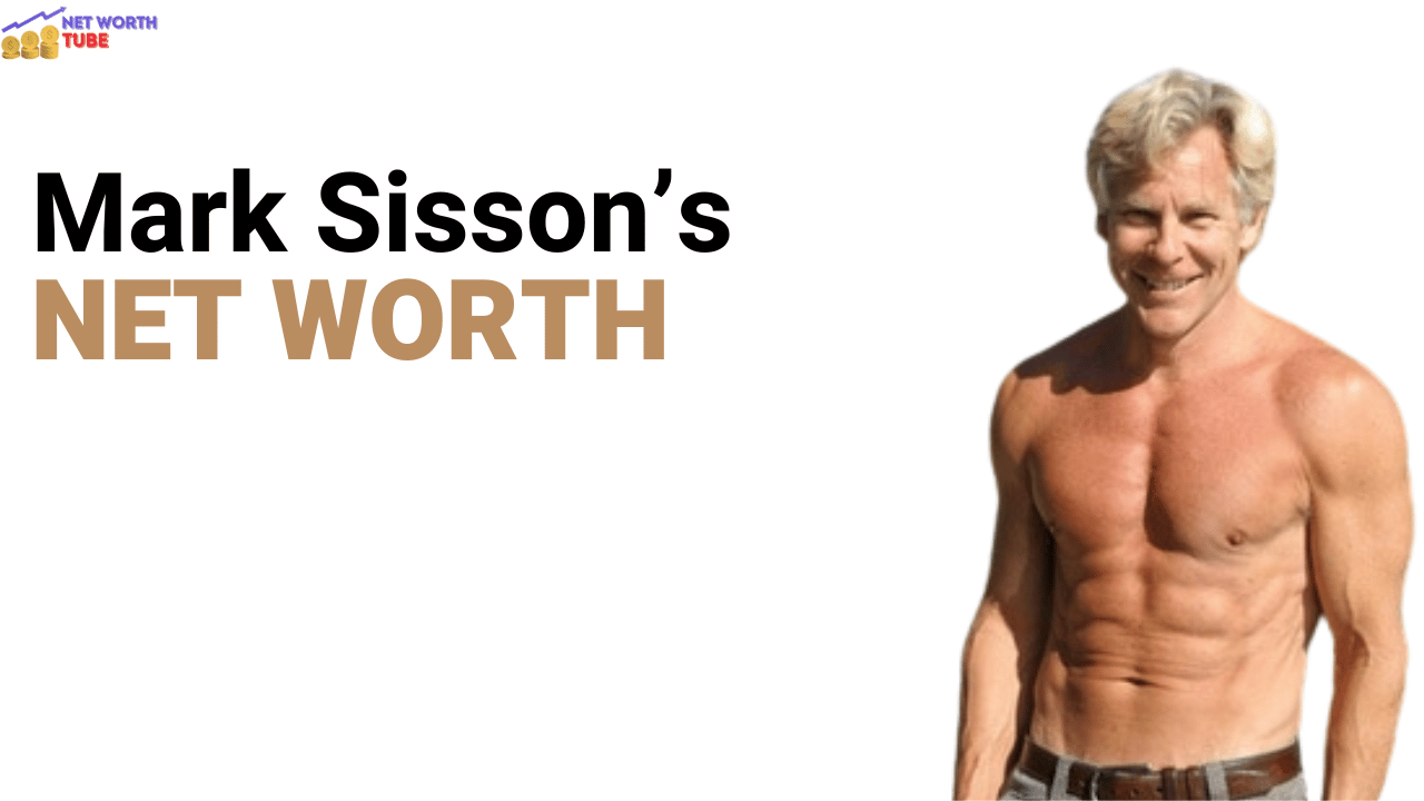 Mark Sisson’s Net Worth