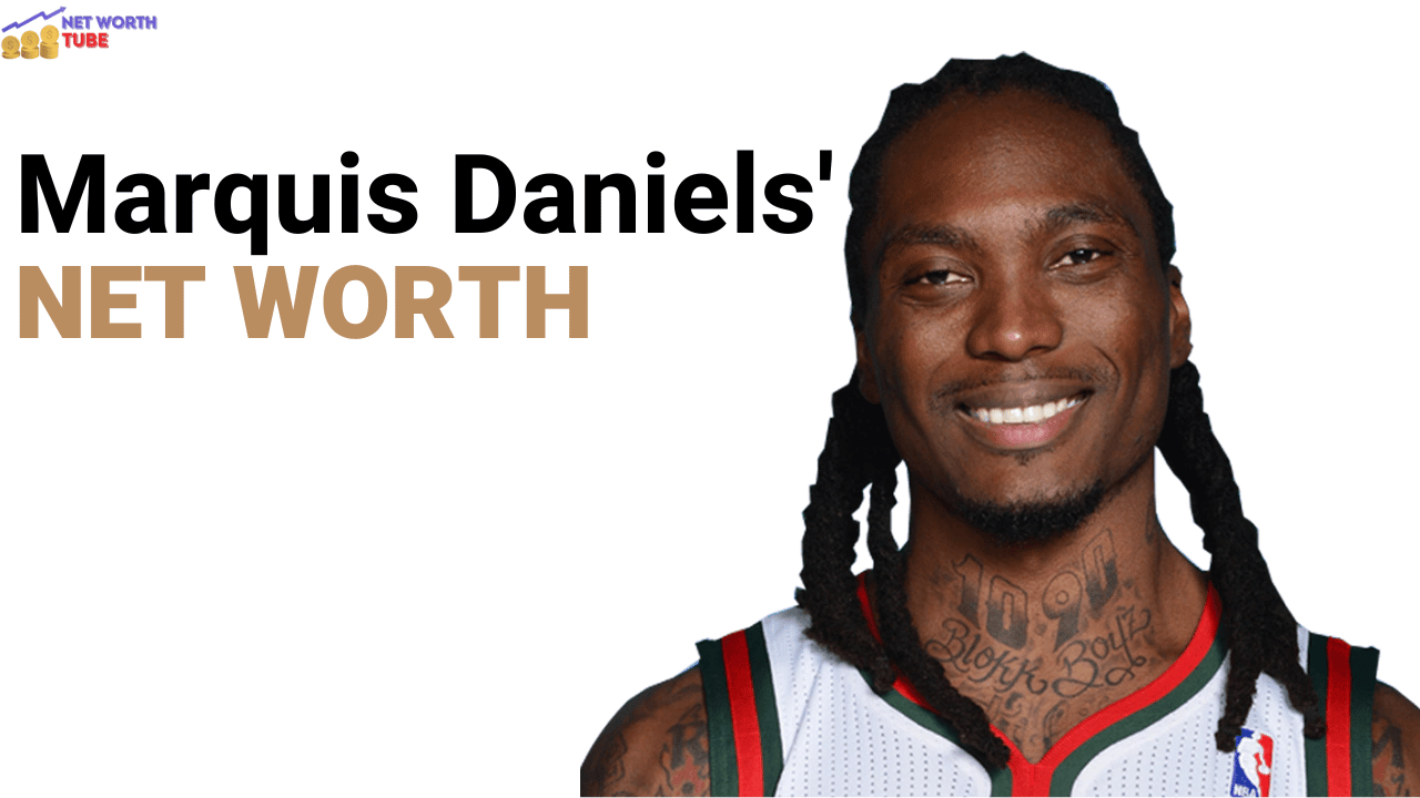 Marquis Daniels' Net Worth
