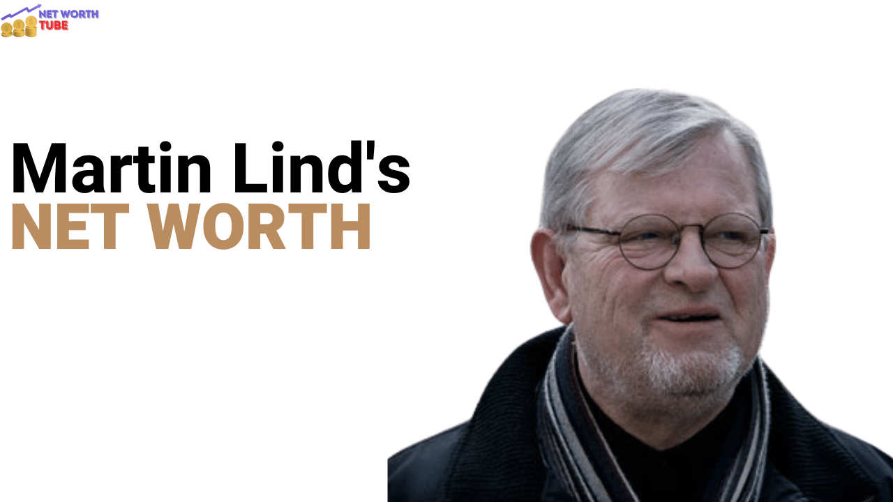 Martin Lind's Net Worth