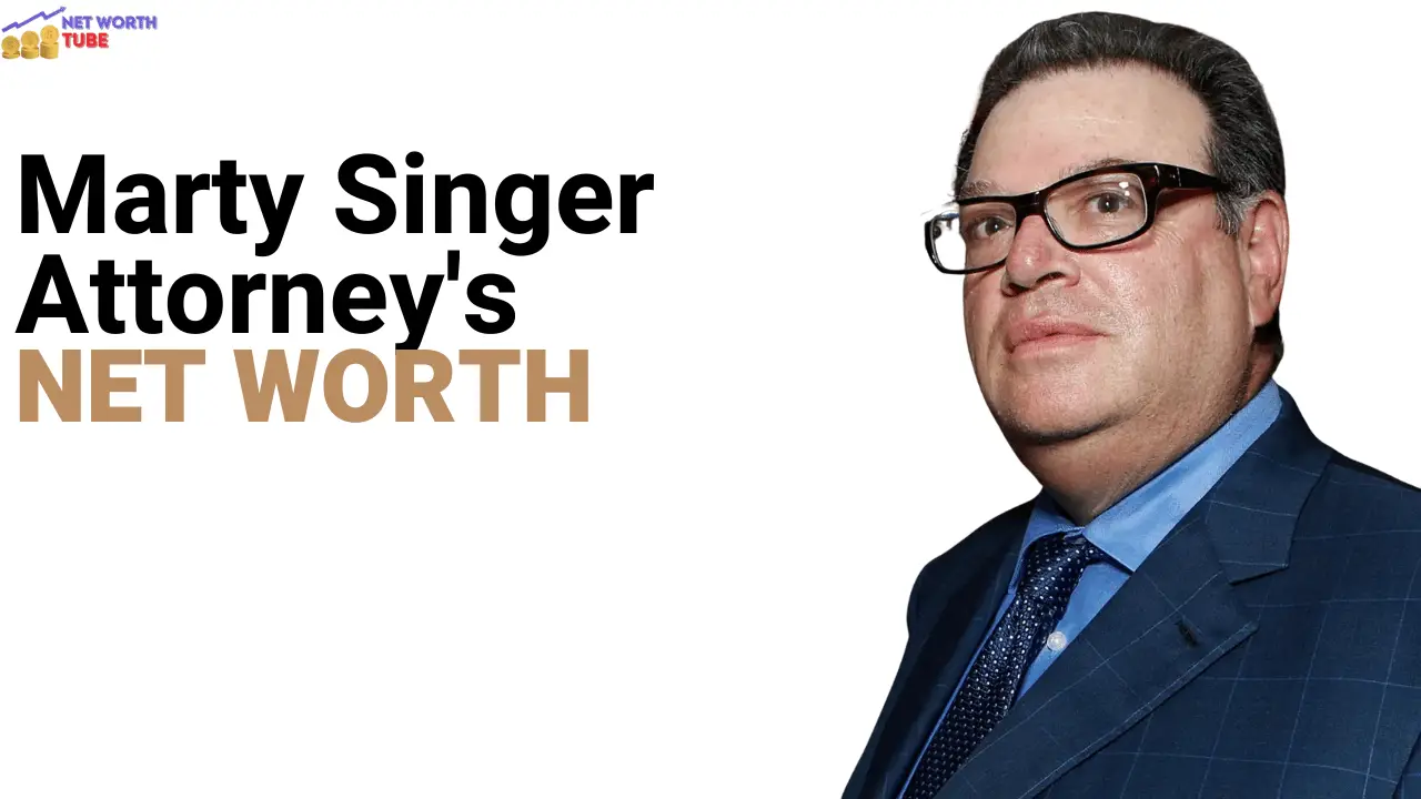 Marty Singer Attorney's Net Worth