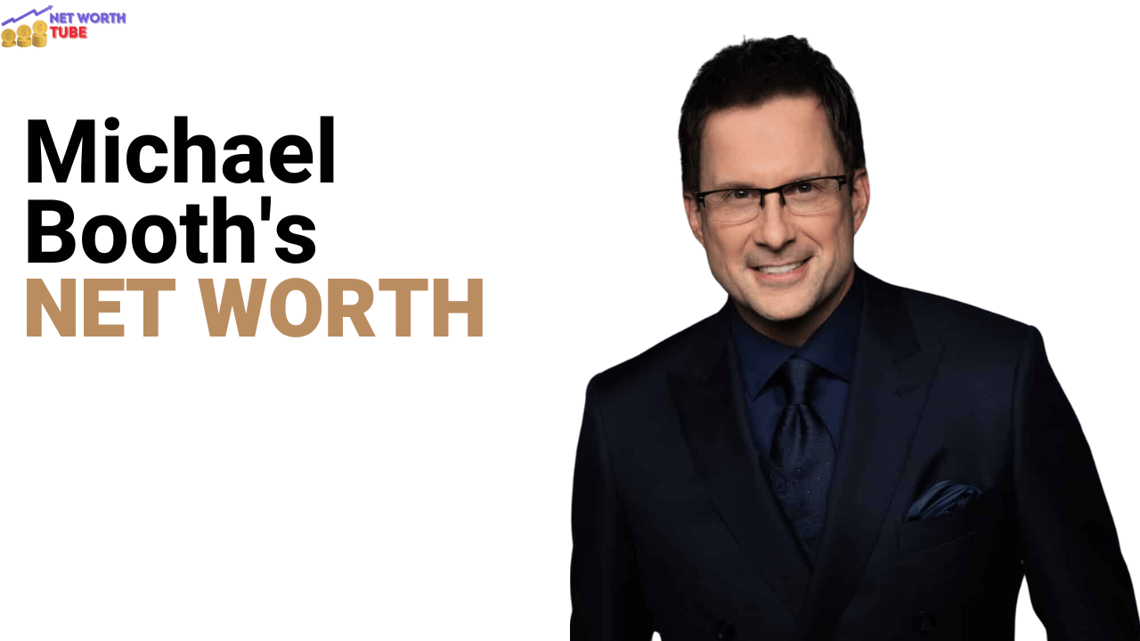 Michael Booth's Net Worth