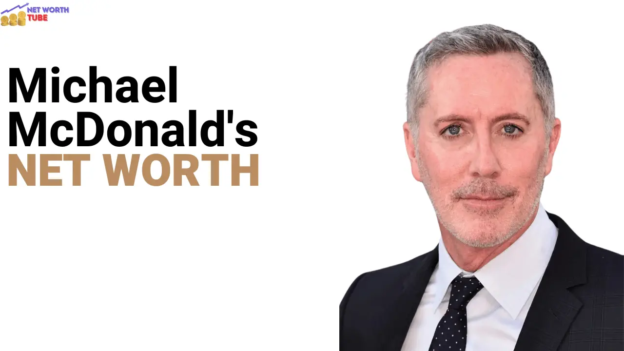 Michael McDonald's Net Worth