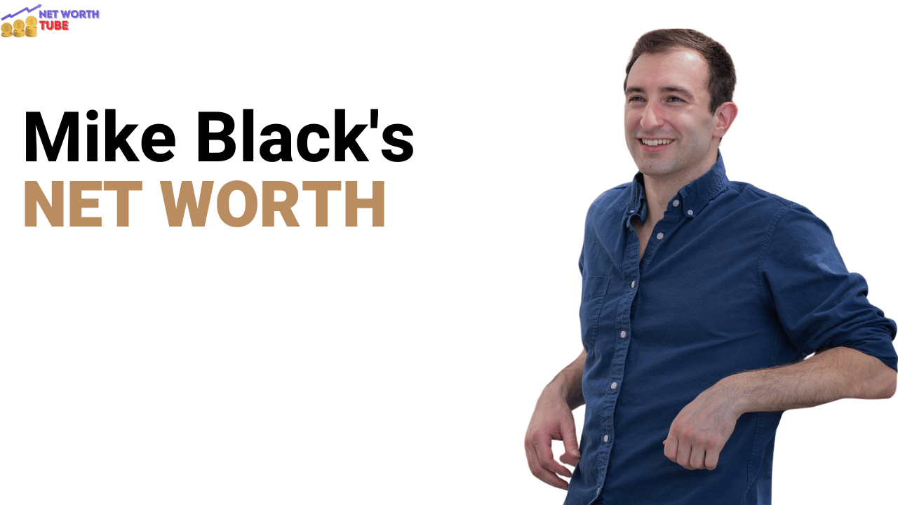 Mike Black's Net Worth