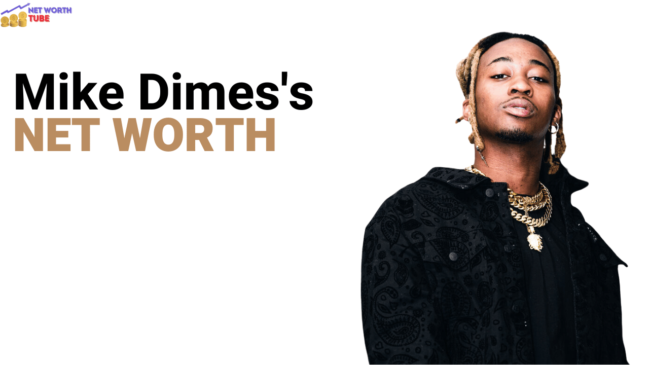 Mike Dimes's Net Worth