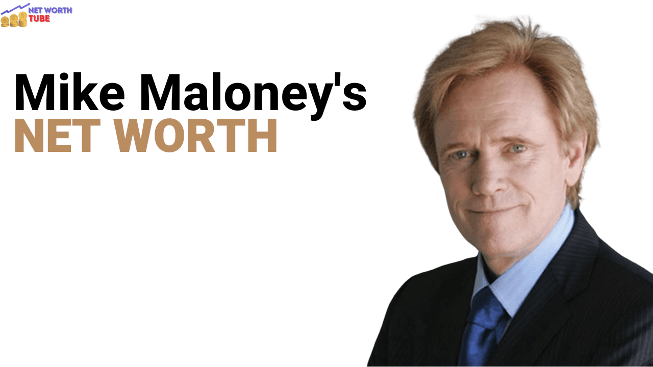 Mike Maloney's Net Worth