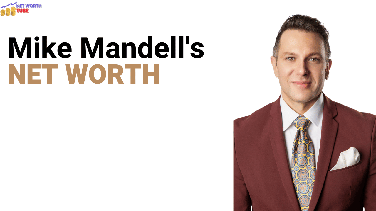 Mike Mandell's Net Worth