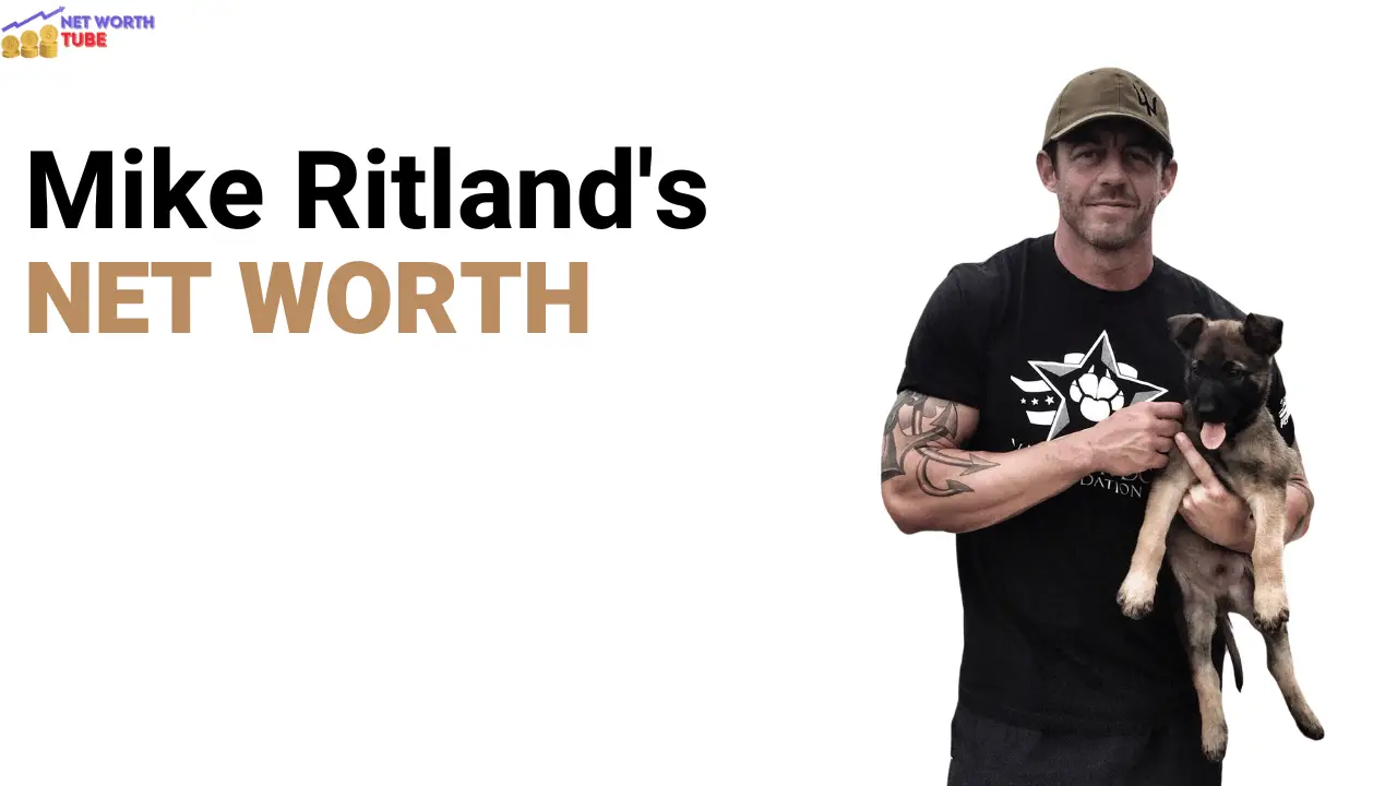 Mike Ritland's Net Worth