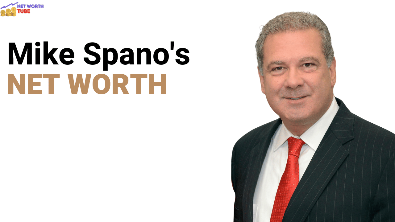 Mike Spano's Net Worth