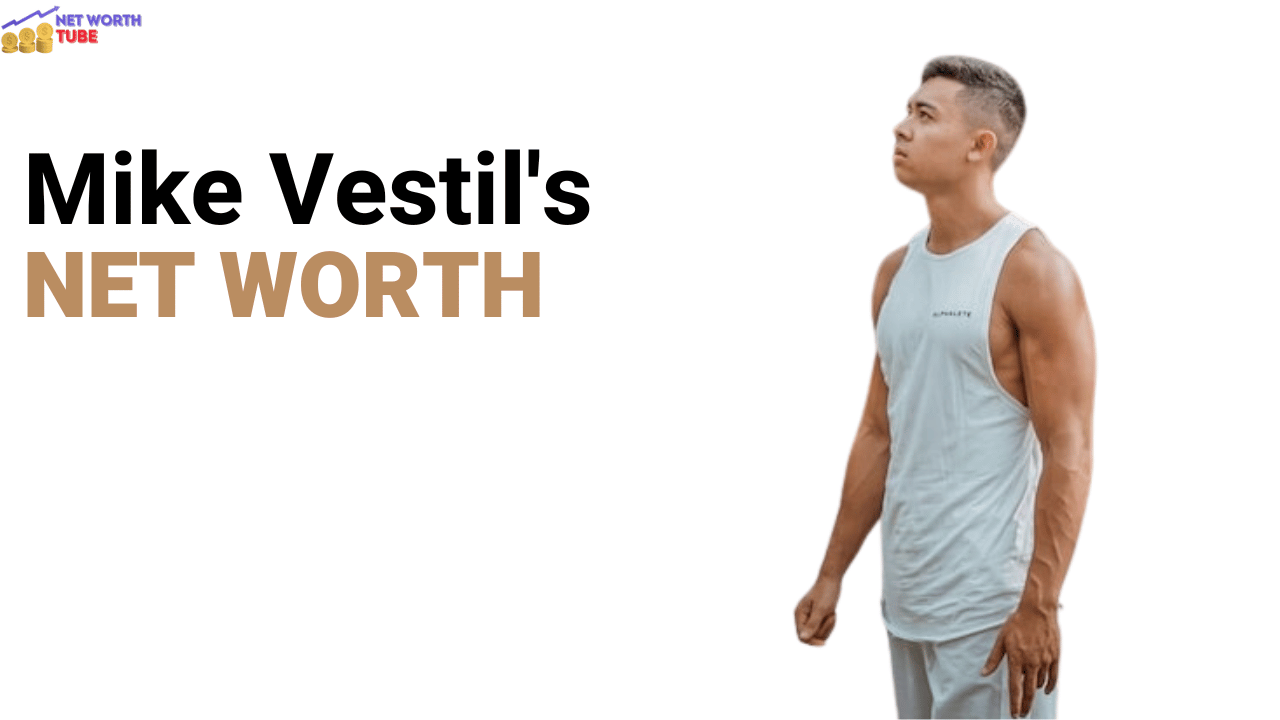 Mike Vestil's Net Worth
