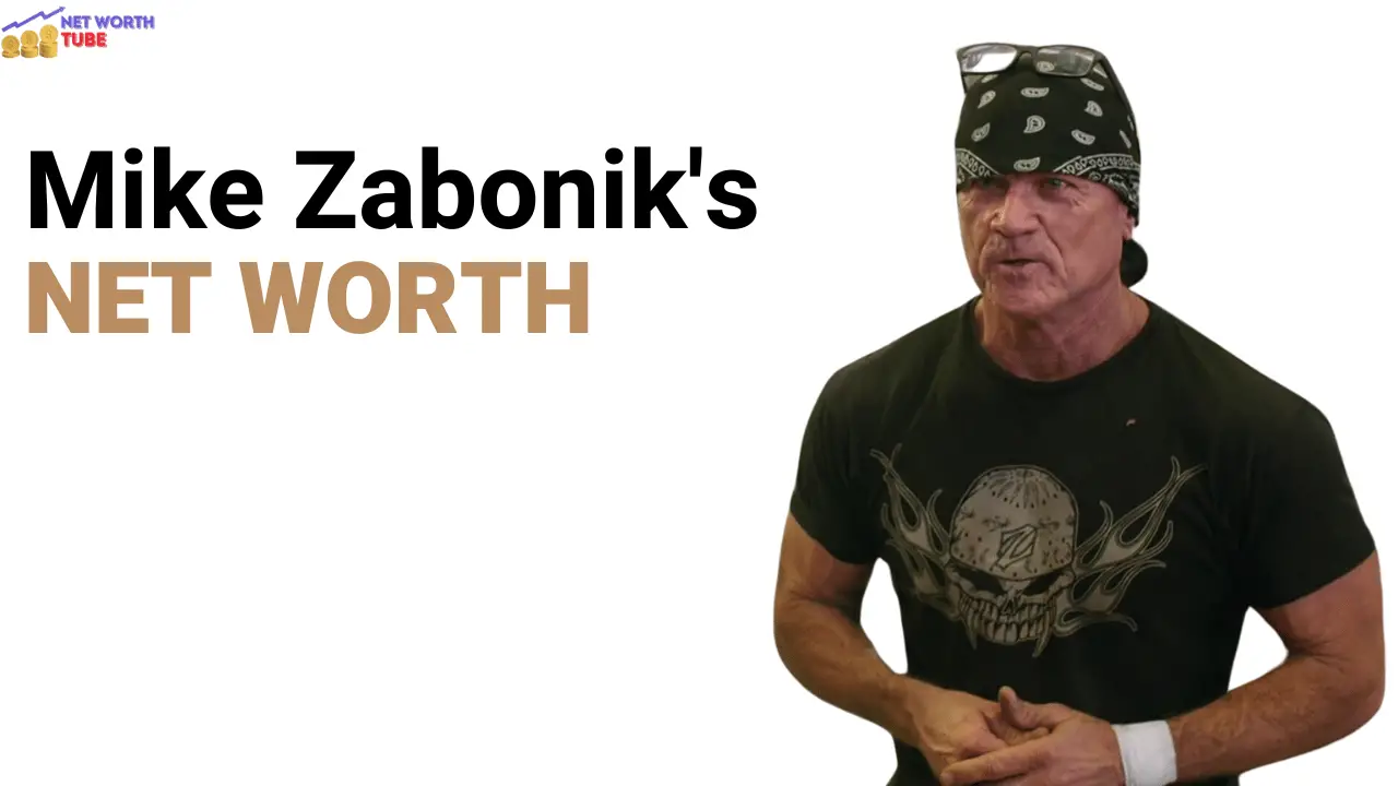 Mike Zabonik's Net Worth