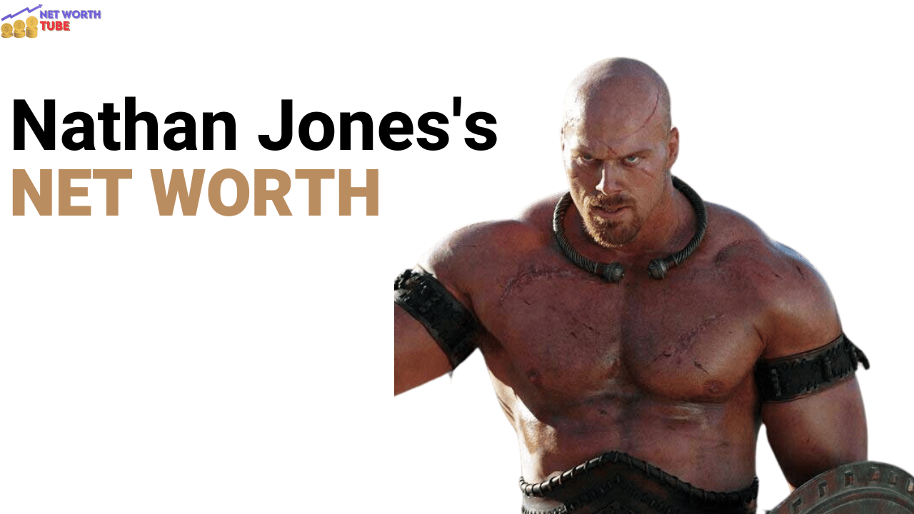 Nathan Jones's Net Worth