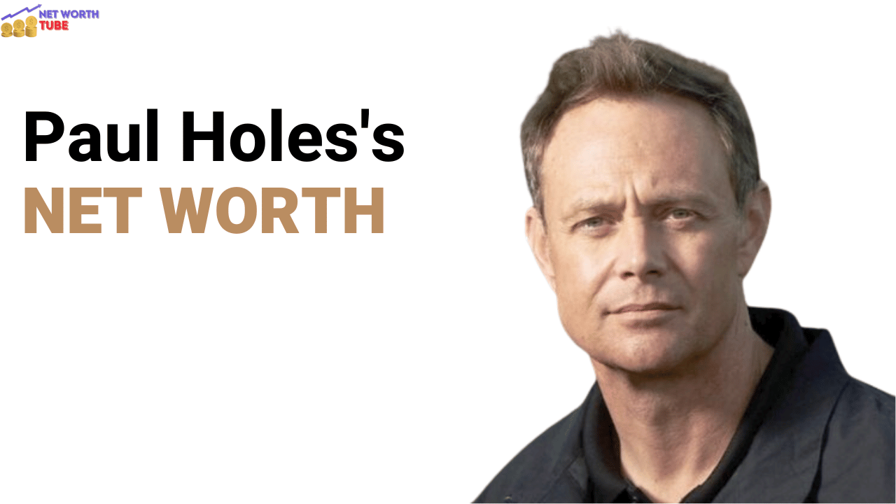 Paul Holes's Net Worth