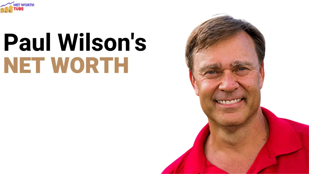 Paul Wilson's Net Worth