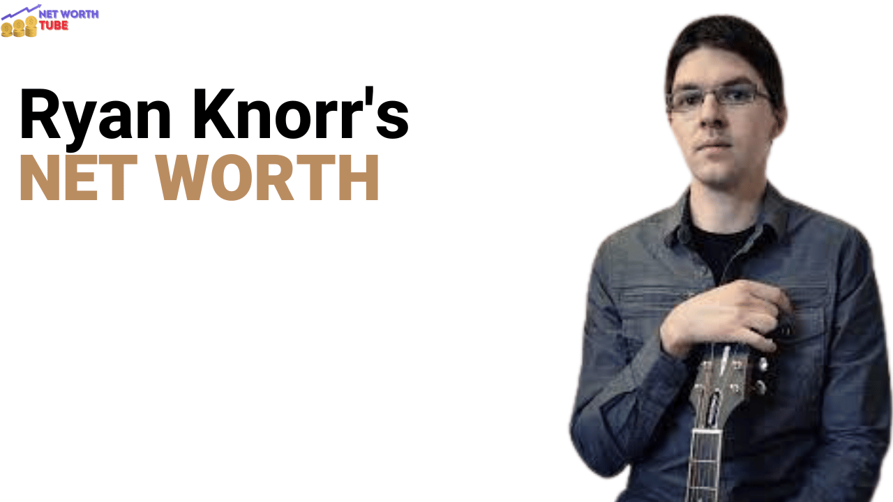 Ryan Knorr's Net Worth