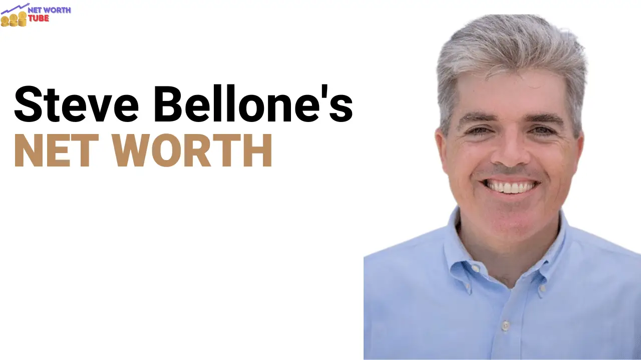 Steve Bellone's Net Worth