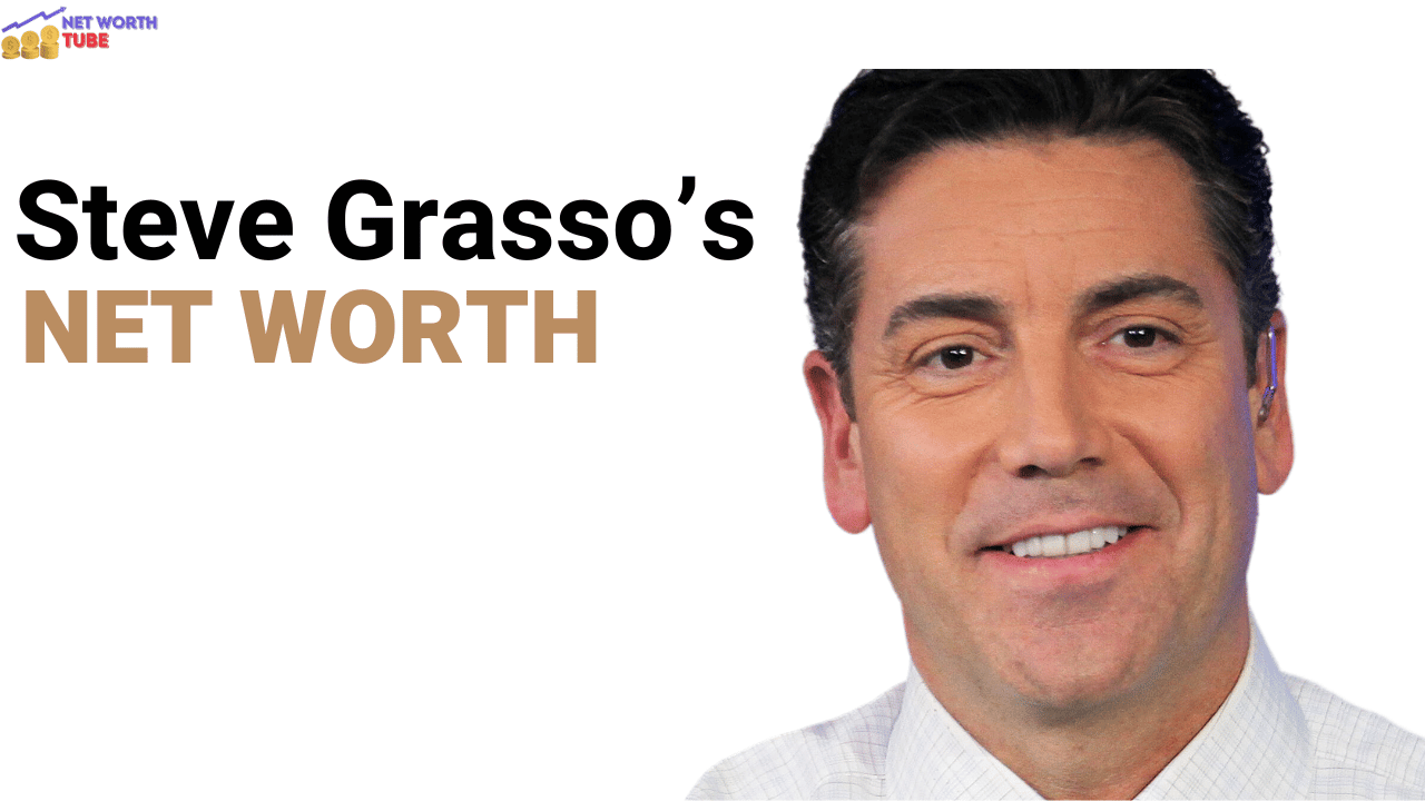 Steve Grasso’s Net Worth