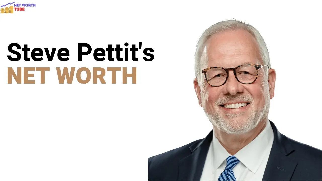 Steve Pettit's Net Worth