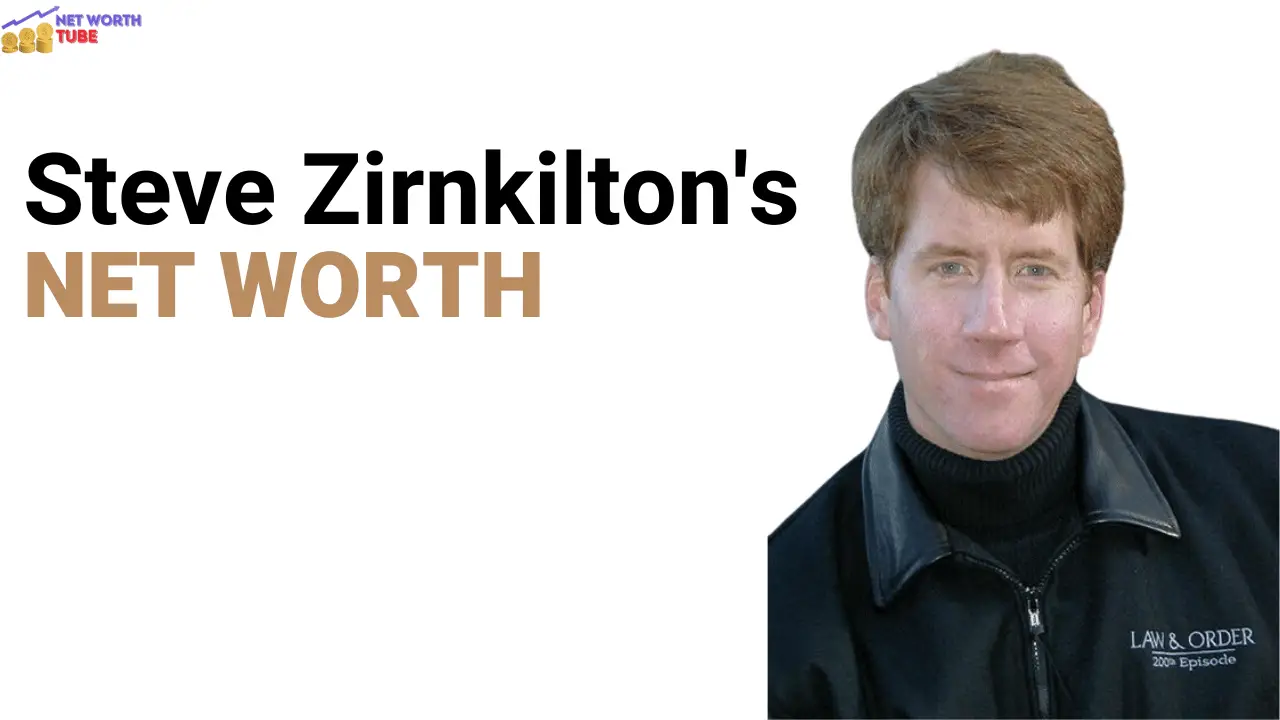 Steve Zirnkilton's Net Worth