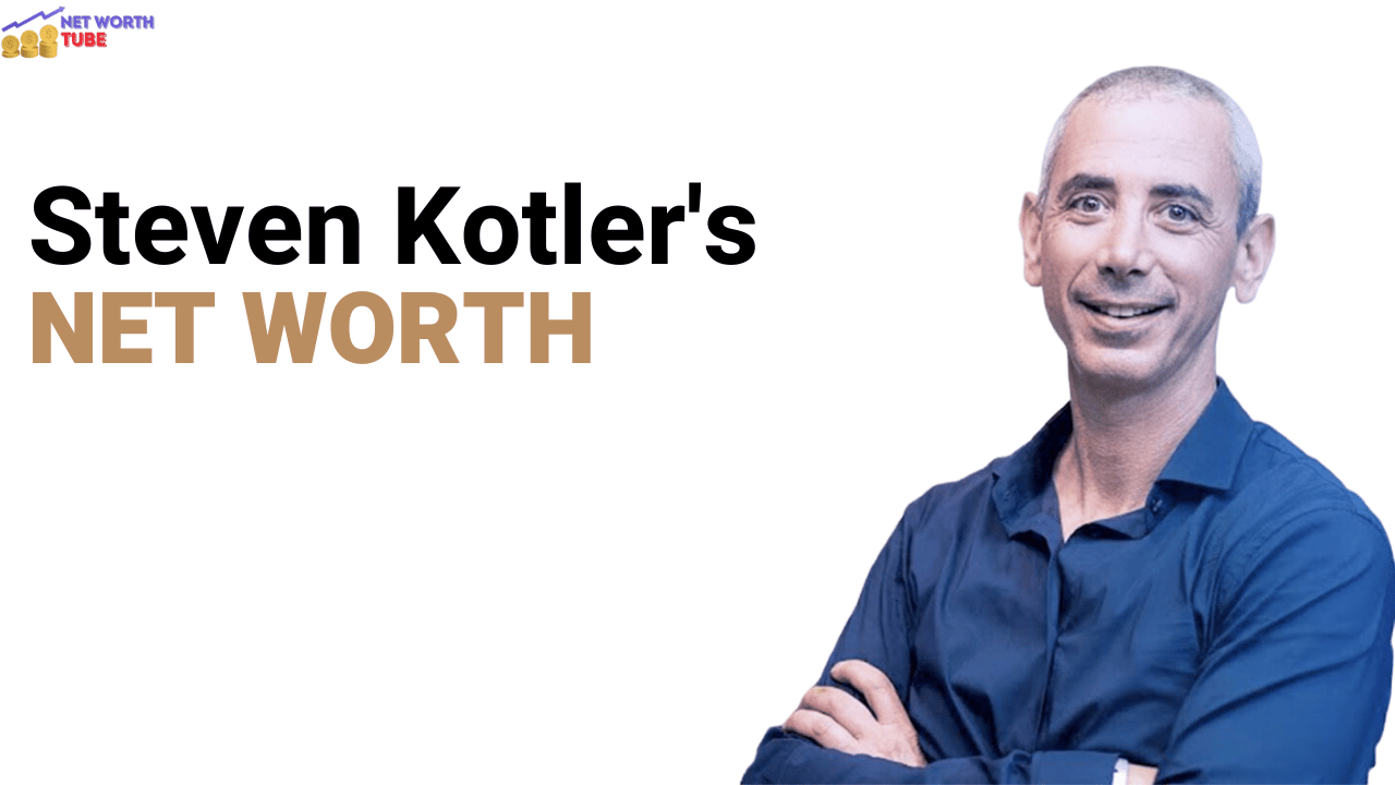 Steven Kotler's Net Worth