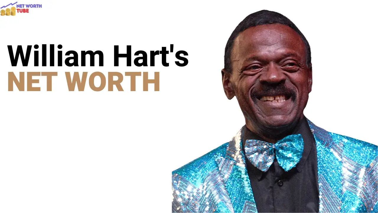 William Hart's Net Worth