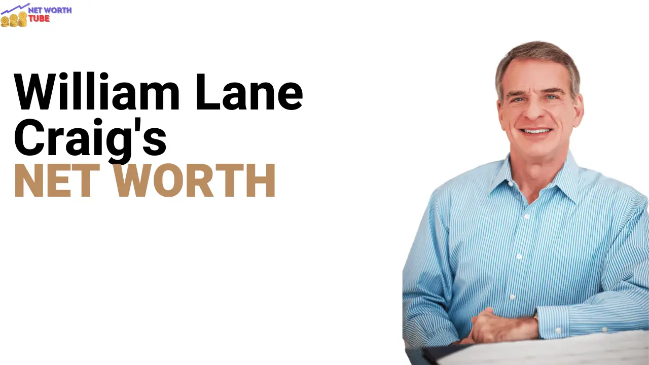 William Lane Craig's Net Worth