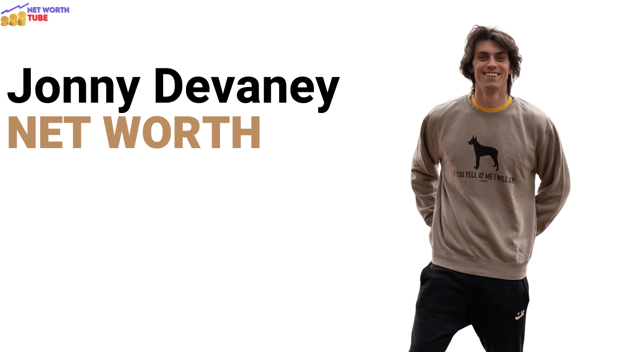 Jonny Devaney Net Worth